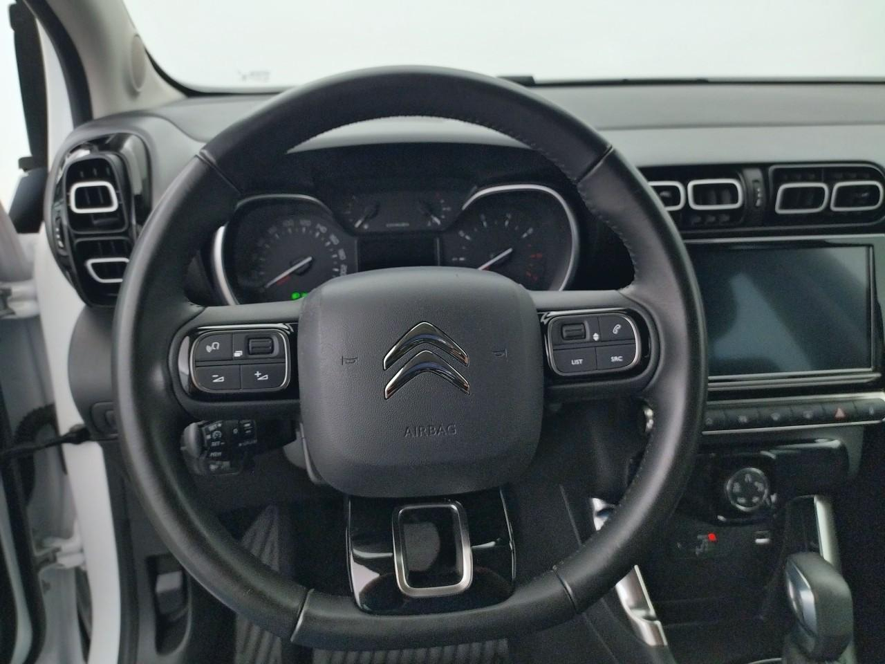 Citroën C3 Aircross bluehdi 120 s&s eat6 shine — photo 19