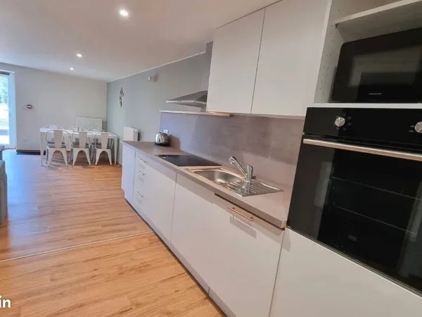 Appartement a cavalier uniquement