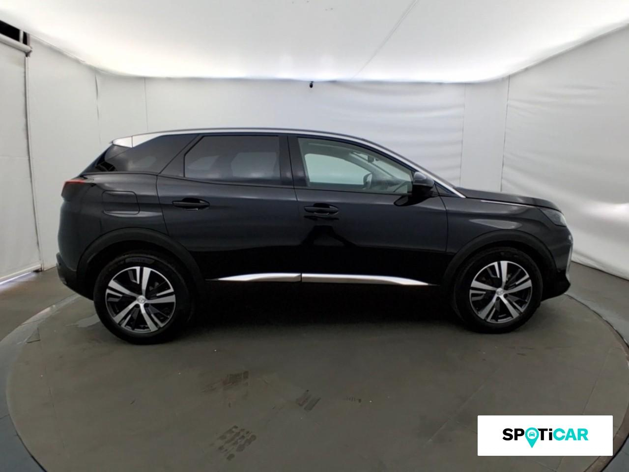 Peugeot 3008 suv 3008 allure pack bluehdi 130 s s eat8 — photo 4