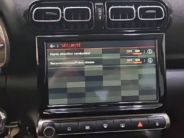 Citroën C3 Aircross bluehdi 110 s&amp;s bvm6 — photo 73