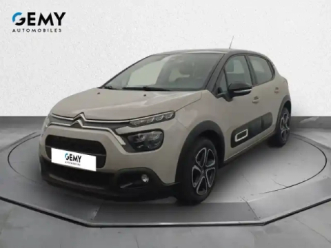Citroën C3 puretech 110 s&amp;s eat6