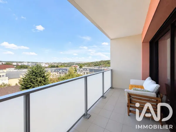 Studio 1 pièce 42 m²