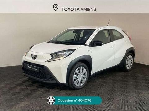 Toyota AYGO Toyota Aygo X Dynamic 72ch BVM5