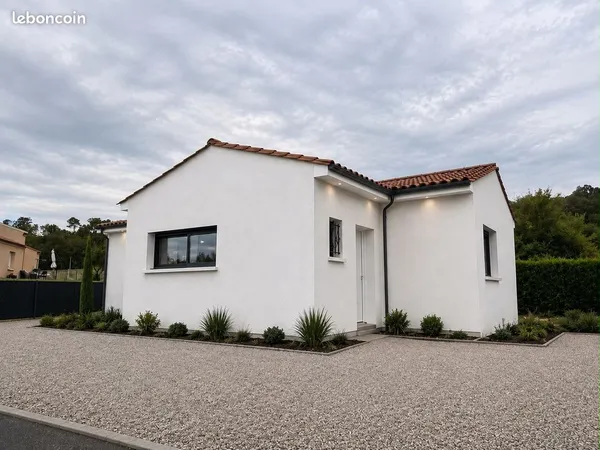 Maison 4 pièces 82 m²