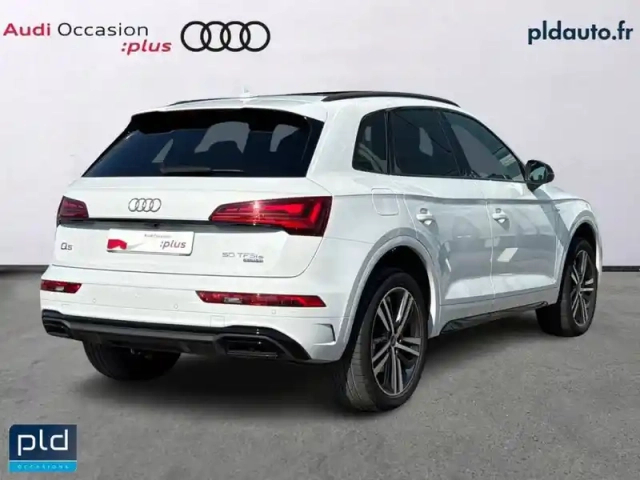 Audi Q5 50 tfsie 299 s tronic 7 quattro — photo 5