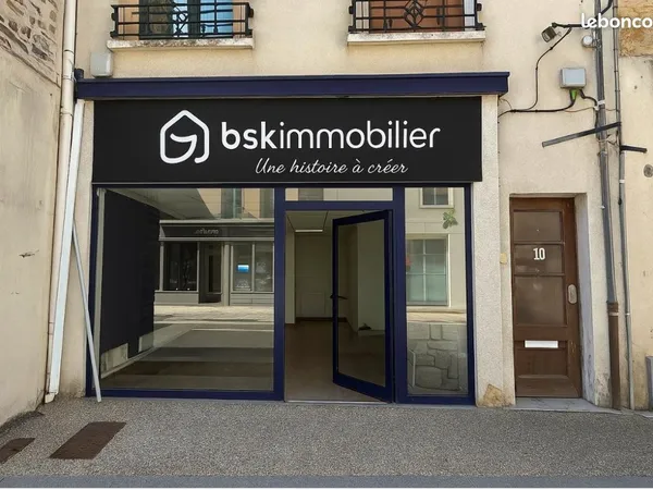 Local professionnel à louer - bain-de-bretagne