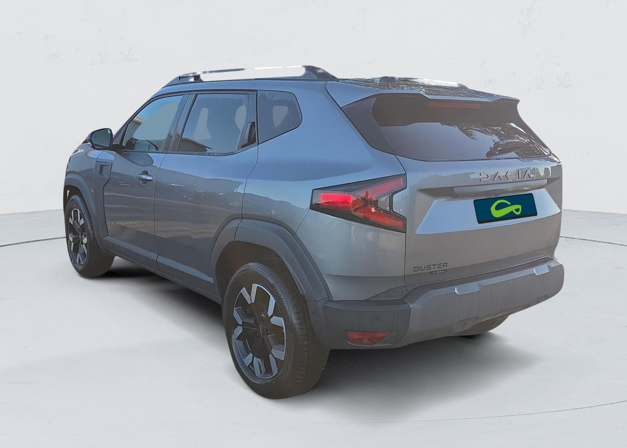 Dacia Duster — photo 3