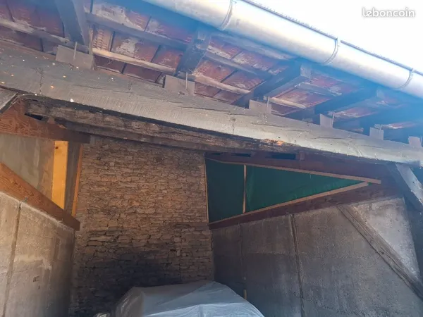 Garage à louer 58500 CLAMECY