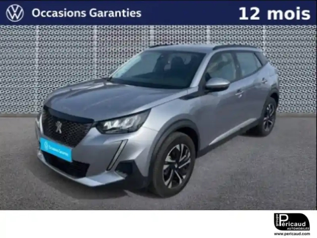 Peugeot 2008 puretech 130 s&amp;s bvm6 — photo 13