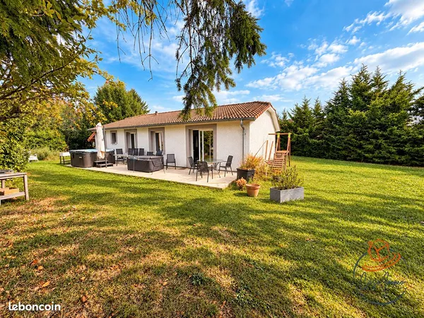 Maison 4 pièces 80 m²