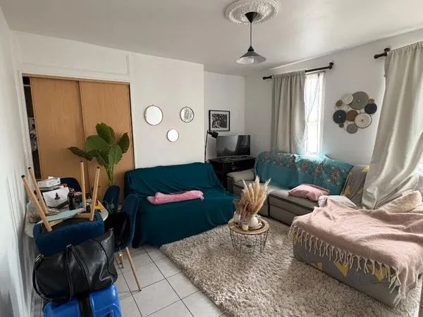 Appartement 2 pièces 32 m²