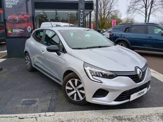 Renault Clio tce 90 — photo 46