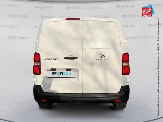 Peugeot Expert fg m 100 kw batterie 50 kwh — photo 7