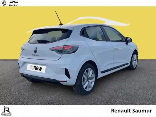 Renault Clio 1.0 tce 90ch evolution - 24 — photo 12
