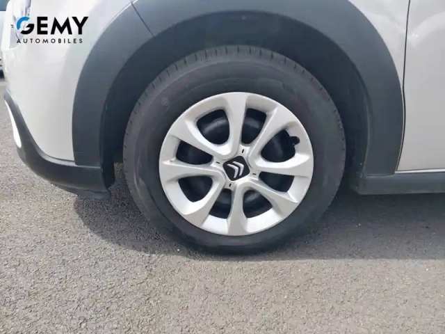 Citroën C3 puretech 83 s&amp;s bvm5 — photo 11