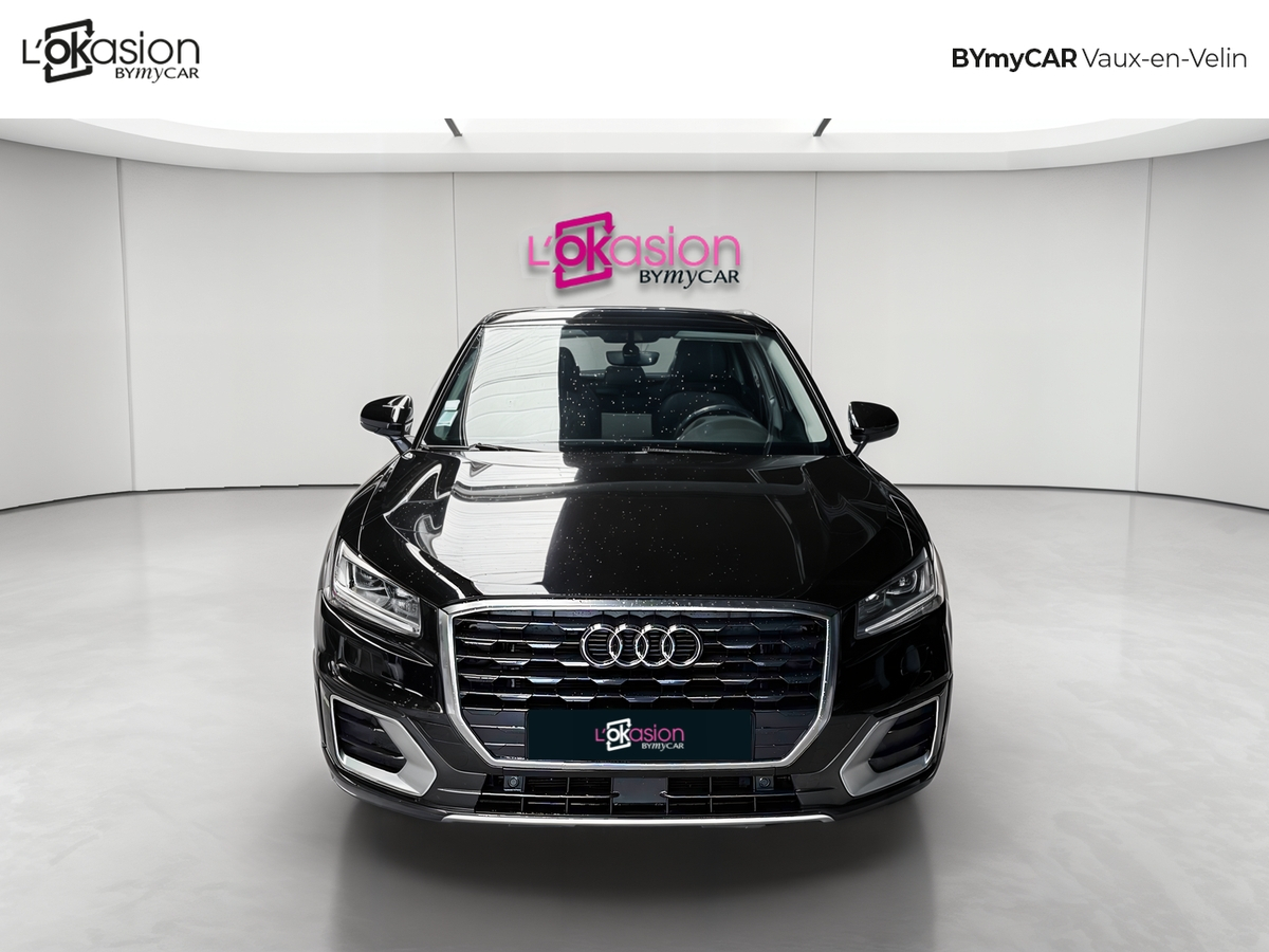 Audi Q2 35 TFSI COD 150 S tronic 7 — photo 8