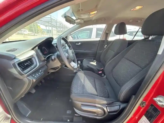 Kia Rio 1.2 dpi 84ch motion — photo 10