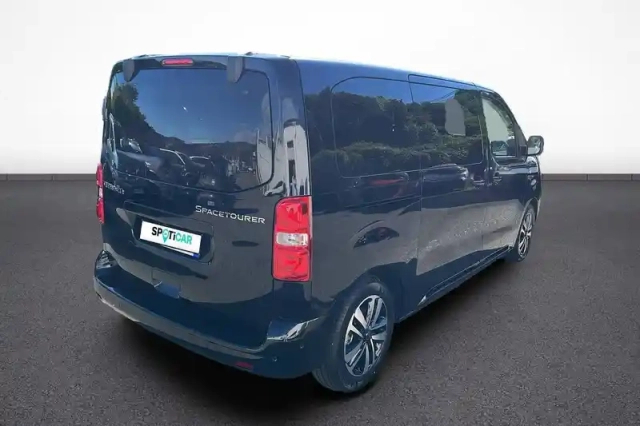 Citroën Spacetourer m diesel 180 ch automatique — photo 6