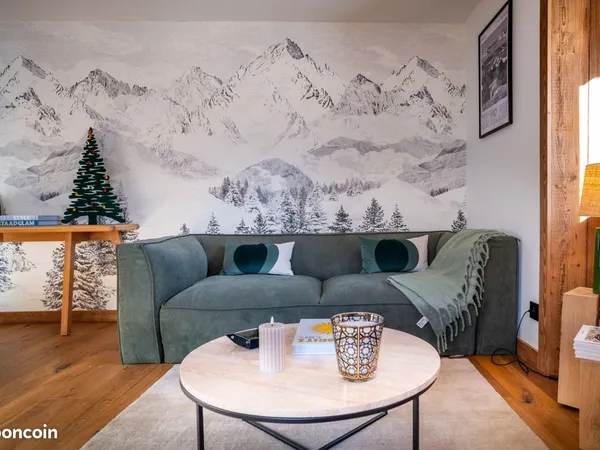 Appartement 3 pièces 68 m²