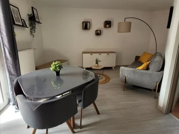 Appartement 2 pièces 31 m²