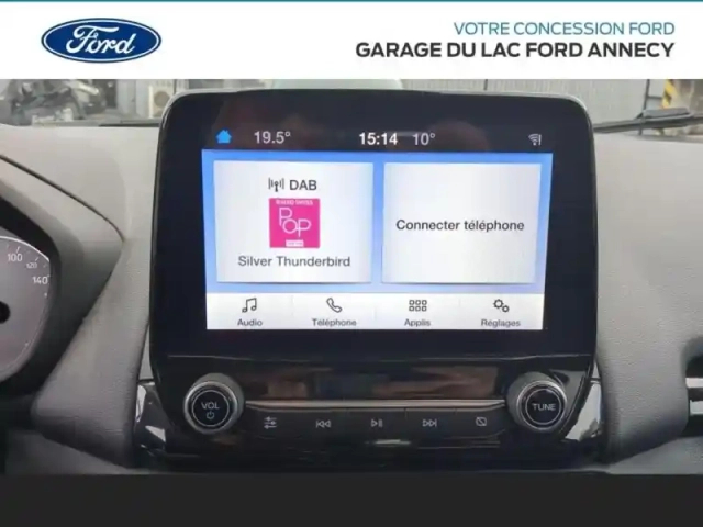 Ford Ecosport 1.0 ecoboost 125ch active — photo 14