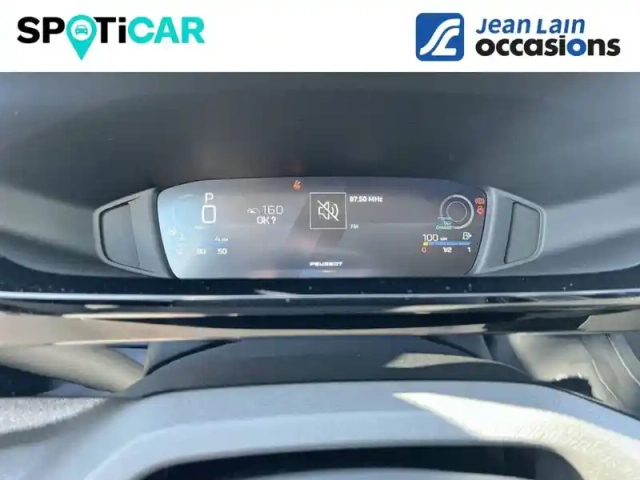 Peugeot 308 hybrid 145 e-dcs6 — photo 10