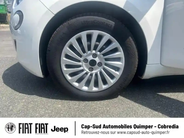 Fiat 500 e 118ch my23 — photo 6