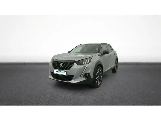 Peugeot 2008 puretech 130 s&amp;s eat8