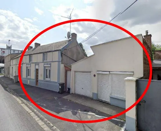 Maison 9 pièces 120 m²