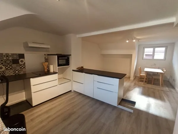 Appartement 2 chambres - 65m2