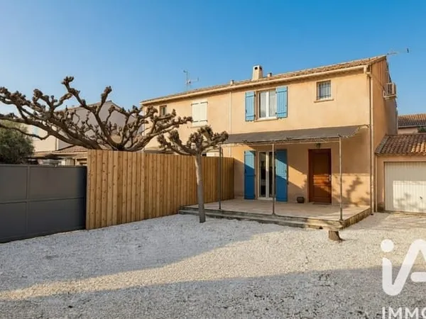 Maison 4 pièces 90 m²