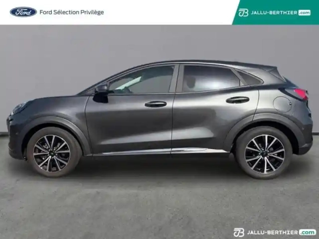 Ford Puma 1.0 flexifuel 125ch s&amp;s mhev titanium — photo 20