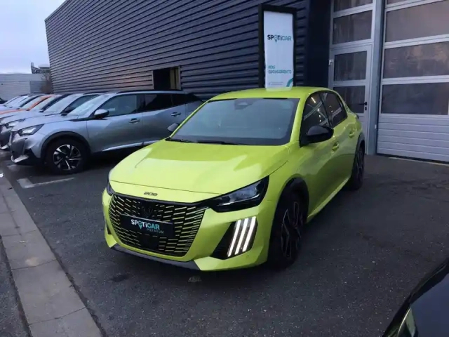 Peugeot 208 hybrid 145 e-dcs6