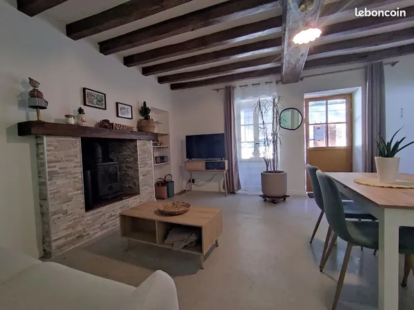 LOCATION maison à Moisdon la rivière