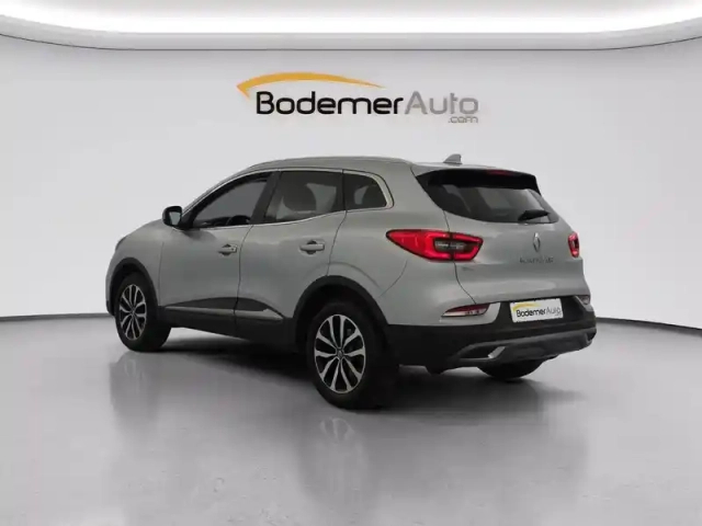 Renault Kadjar blue dci 115 edc — photo 12
