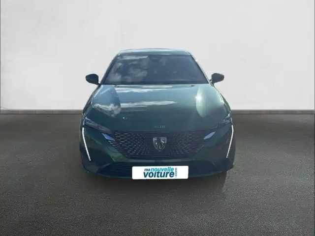 Peugeot 308 hybrid 136 e-dcs6 — photo 2