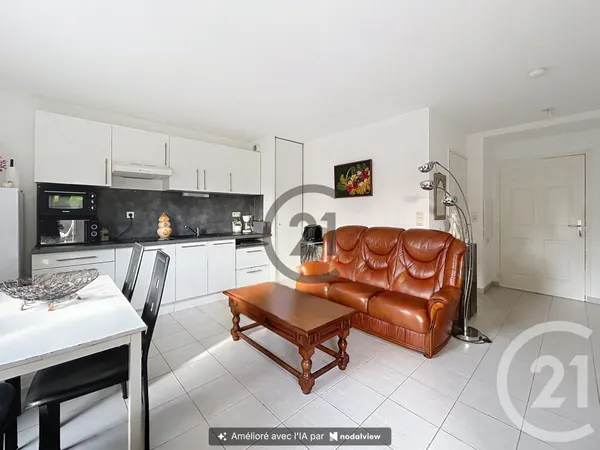 Appartement 2 pièces 39 m²