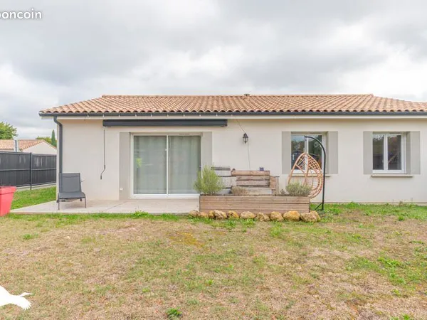 Maison 4 pièces 95 m²