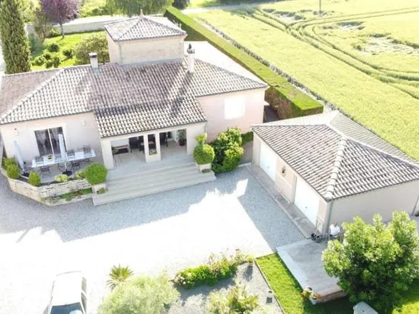 Maison 6 pièces