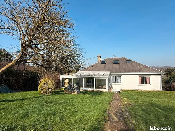 Pavillon 7 pièces 150 m²