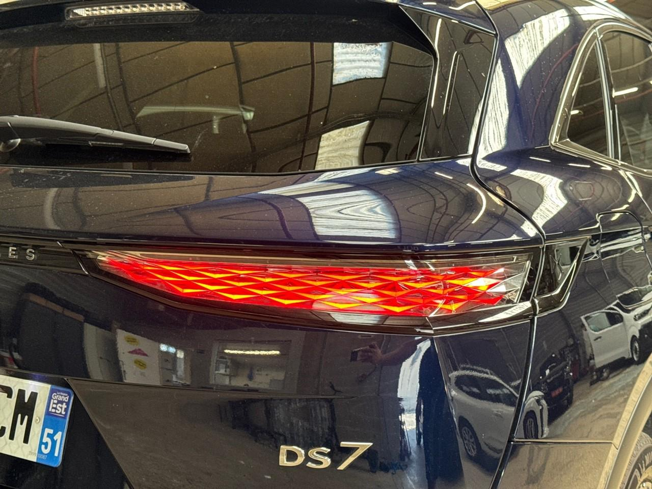 Ds Ds 7 crossback e-tense 225ch rivoli — photo 23