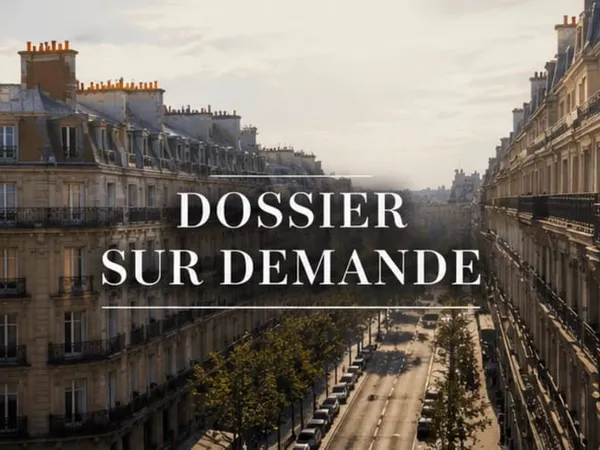 Appartement Paris XVIème