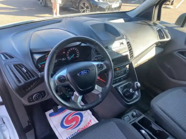 Ford Transit Connect fourgonnette l1 1.0e 100ch e85 trend — photo 3