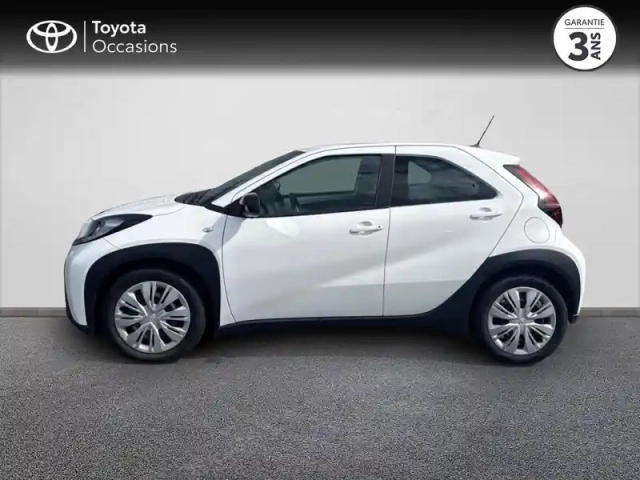Toyota Aygo X 1.0 vvt-i 72ch dynamic — photo 3