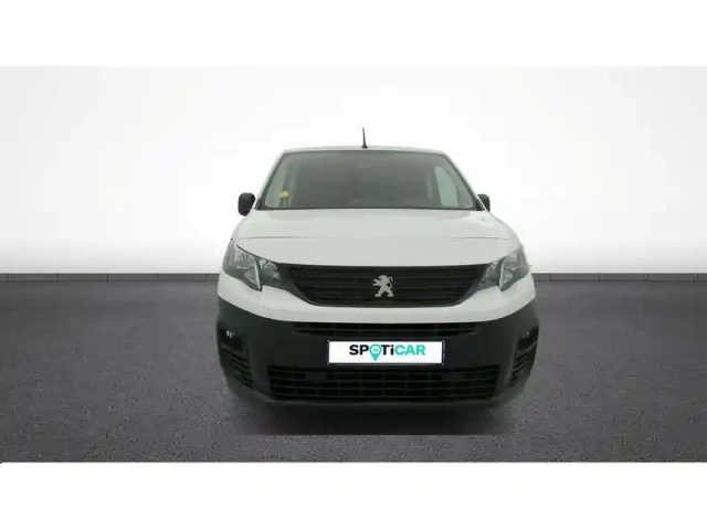 Peugeot Partner fourgon standard 650 kg bluehdi 100 s&amp;s bvm6 — photo 2