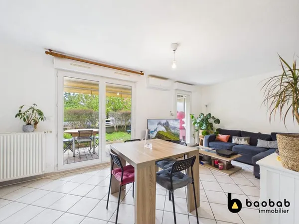Appartement à vendre La Motte-Servolex