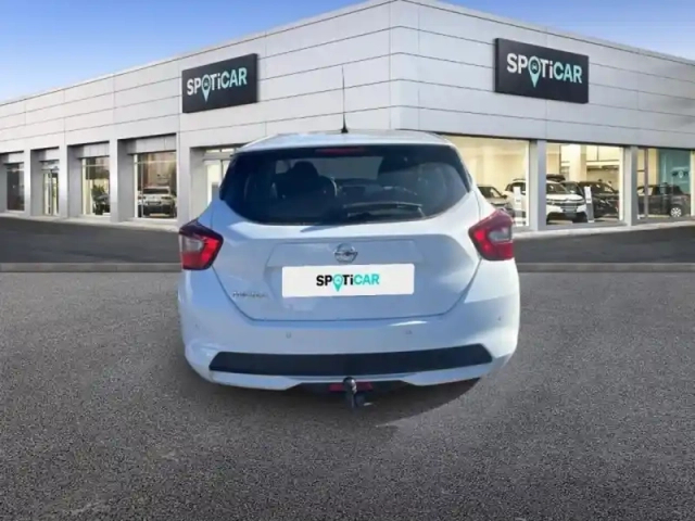 Nissan Micra 0.9 ig-t 90ch visia pack — photo 5