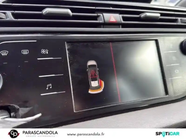 Citroën C4 Picasso c4 spacetourer puretech 130ch s&amp;s live eat8 e6.d 6cv — photo 14