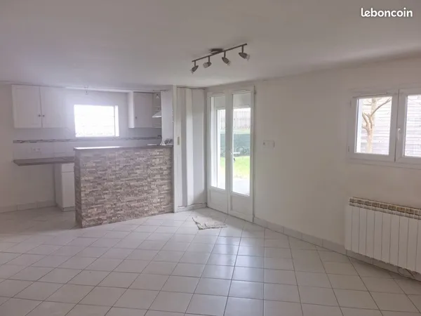 A louer appartement T3 Poitiers Sud