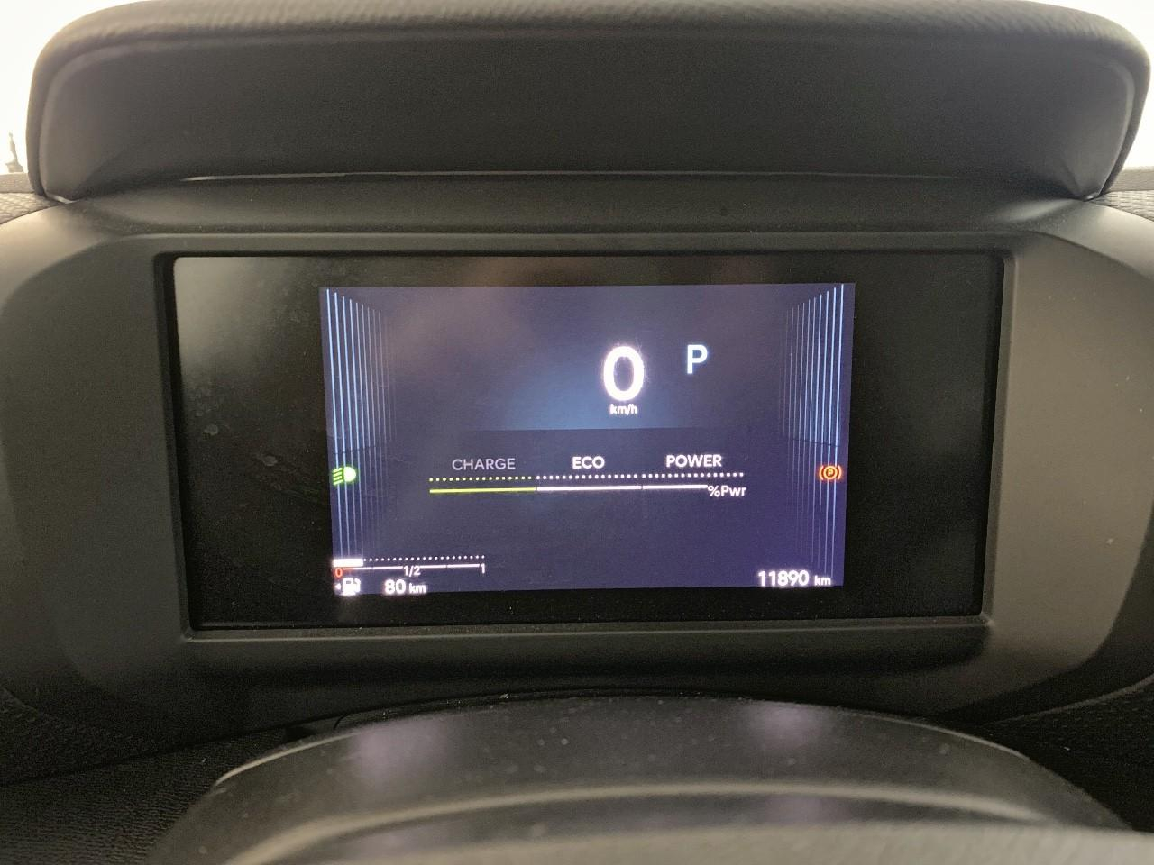 Citroën C4 hybride 136 e-dcs6 max — photo 13